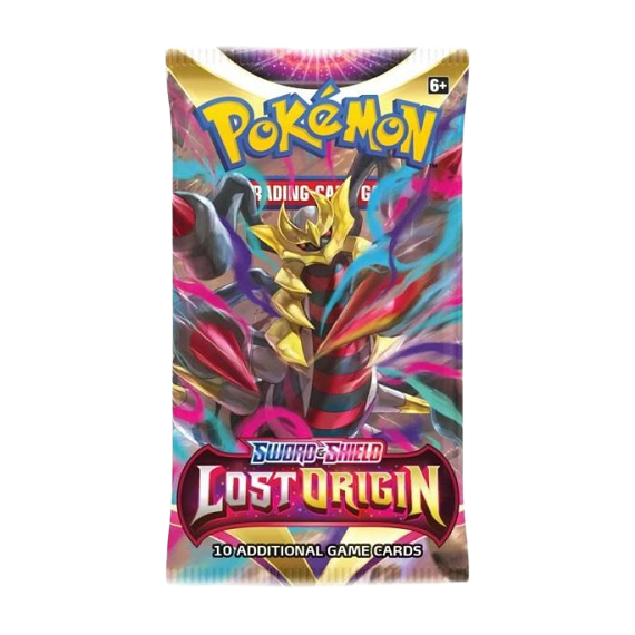 Lost Origin Booster Pack