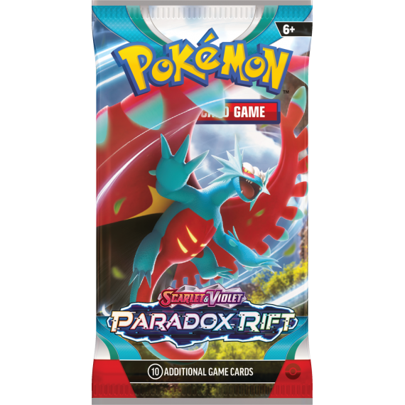 Paradox Rift Booster Boks