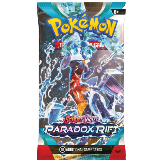 Paradox Rift Booster Boks