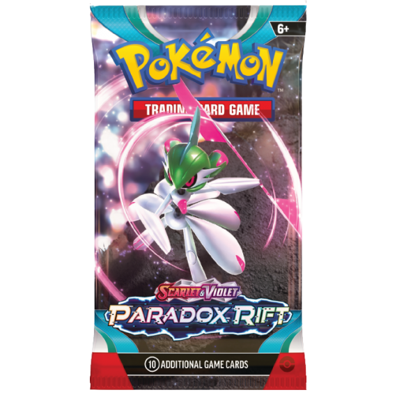 Paradox Rift Booster Boks