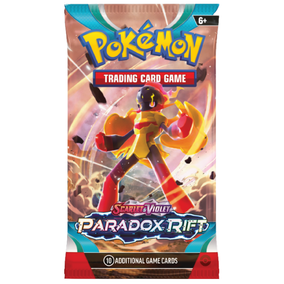 Paradox Rift Booster Boks