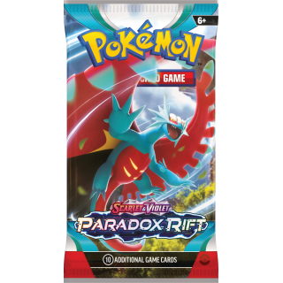 Paradox Rift Booster Pakke