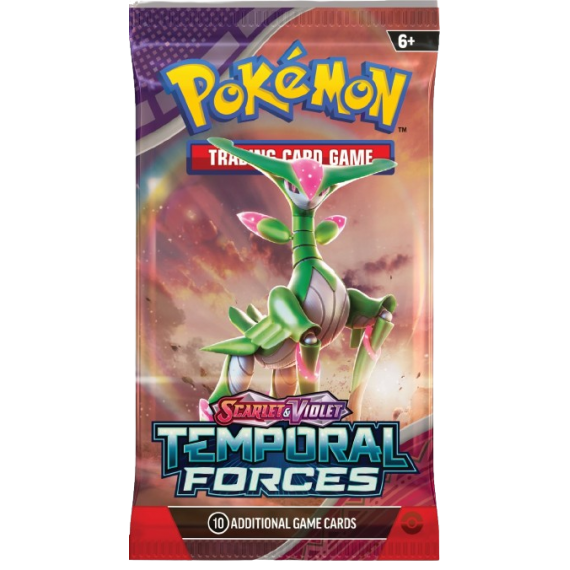 Temporal Forces Booster Boks