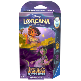 Ursula's Return Starter Deck 2