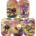 Shrouded Fable Mini Tins Art Set