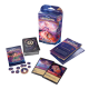 Shimmering Skies AMETHYST & RUBY DECK