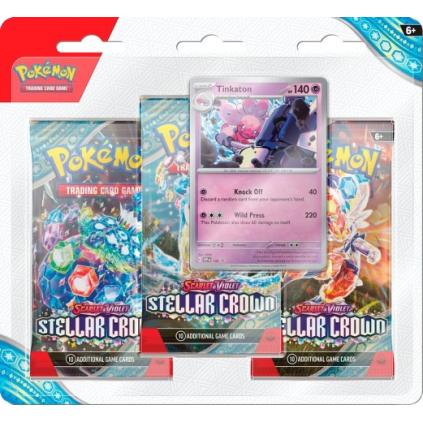 Stellar Crown 3P Blister Tinkaton