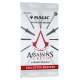 Assassin's Creed Collector Booster Pakke