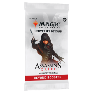 Assassin's Creed Booster Pakke