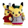 Galar Region Pikachu Bamse