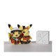 Hoenn Region Pikachu Bamse