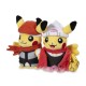 Sinnoh Region Pikachu Bamse