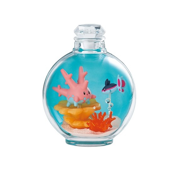 Aqua Bottle Collection Corsola & Finneon