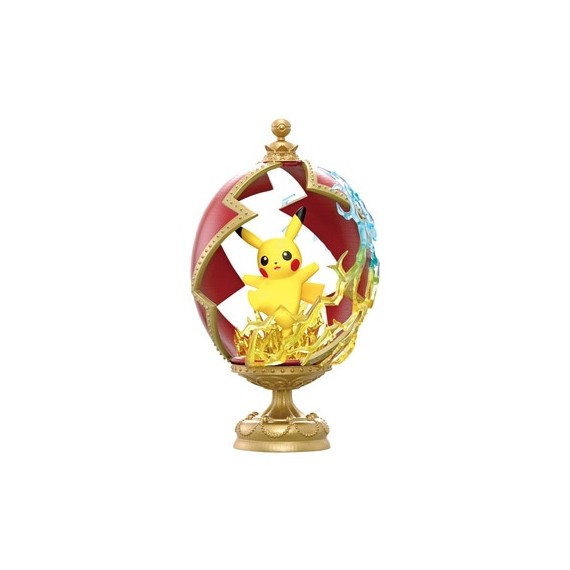 Ovaltique Collection Pikachu