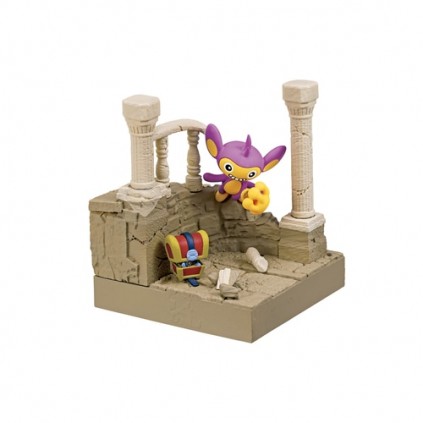 Aipom & Gimmighoul Old Castle Ruins Collection