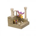 Old Castle Ruins Collection Aipom & Gimmighoul