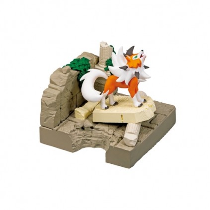 Lycanroc Old Castle Ruins Collection