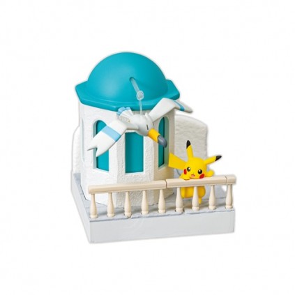 Town 3 Sea Breeze Path Collection Pikachu & Wingull