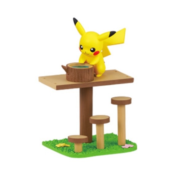 Forest Playground Collection Pikachu