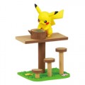 Forest Playground Collection Pikachu