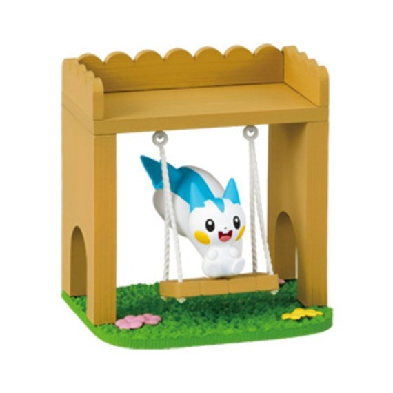 Forest Playground Collection Pachirisu