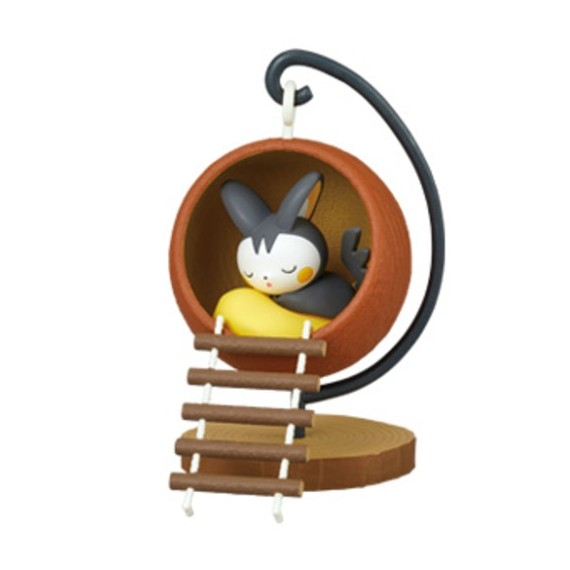 Forest Playground Collection Emolga