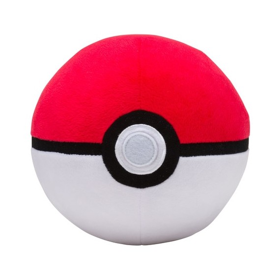 Pokeball Bamse