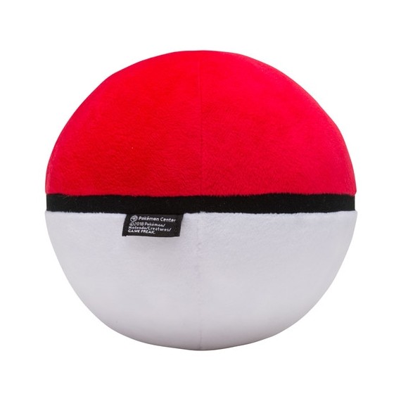 Pokeball Bamse