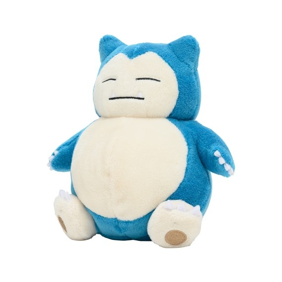 Snorlax Mini Bamse