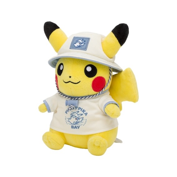 Pikachu Fritidstil Bamse