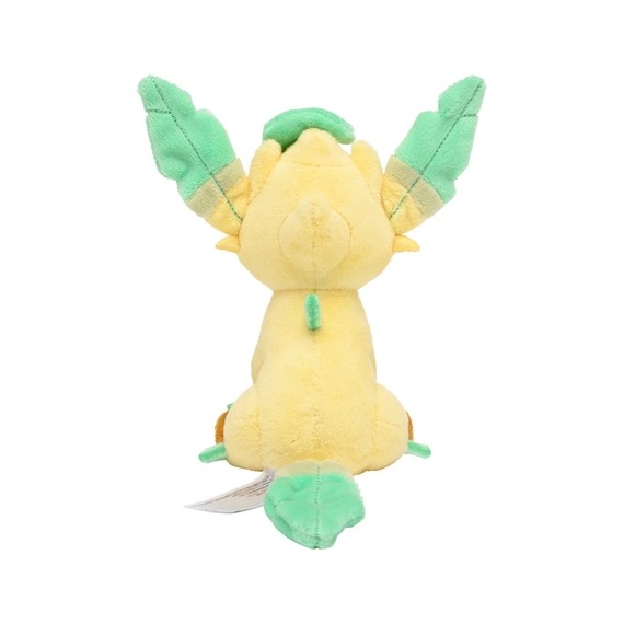 Leafeon Mini Bamse