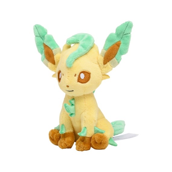 Leafeon Mini Bamse