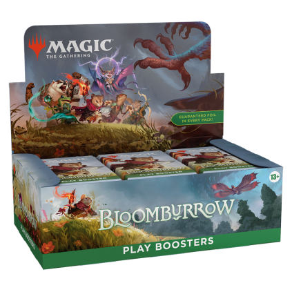 Magic Bloomburrow Play Booster Display ''RESTOCK''