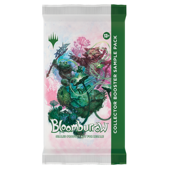 Bloomburrow Collector Booster Pakke