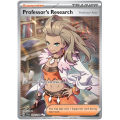 Professor's Research [Professor Sada] 240/198