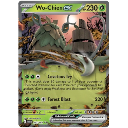 Wo-Chien EX 027/193