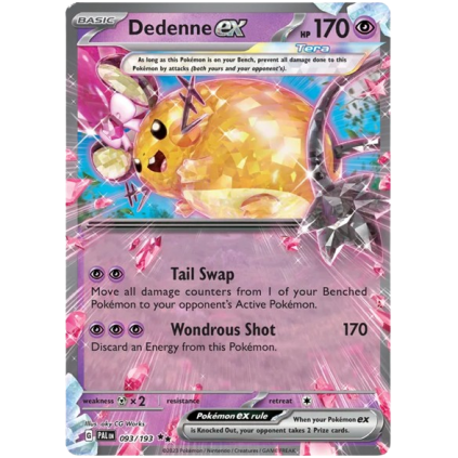 Dedenne EX 093/193