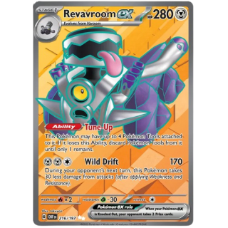 Revavroom EX 216/197