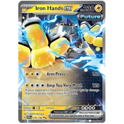 Iron Hands EX 070/182