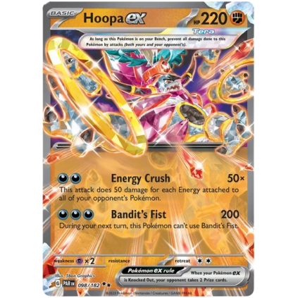 Hoopa EX 098/182