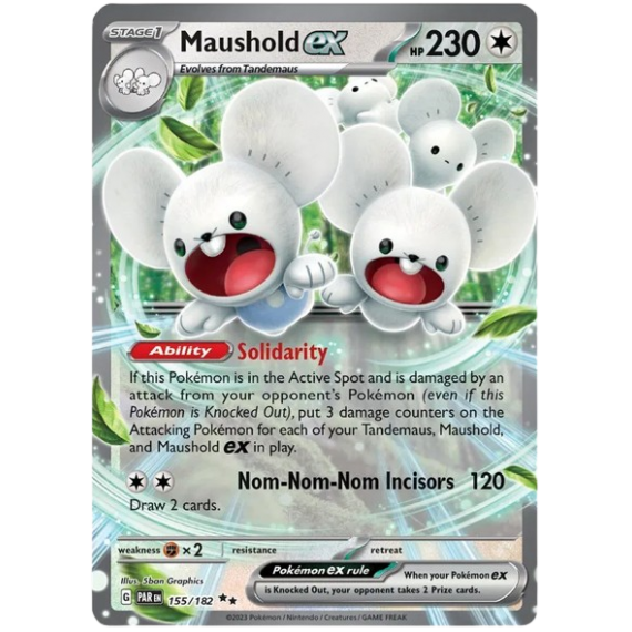 Maushold EX 155/182