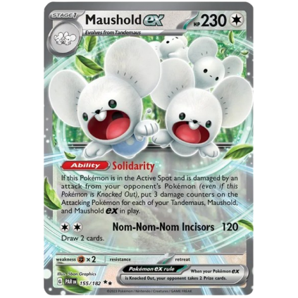 Maushold EX 155/182