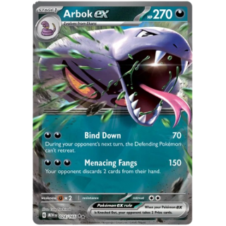 Arbok EX 024/165