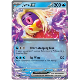 Jynx EX 124/165