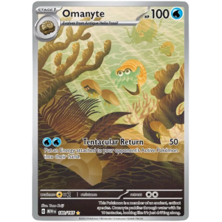 Omanyte 180/165