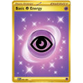 Basic Psychic Energy 207/165