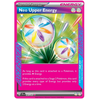 Neo Upper Energy 162/162