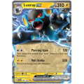 Luxray EX 068/167