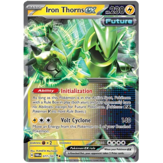 Iron Thorns EX 077/167