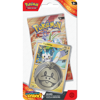 Surging Sparks 1p Blister Pachirisu